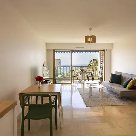 Wehost - Bel Avec Vue Sur La : Piscines Lejlighed Cannes