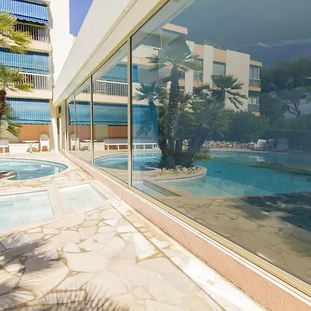 Lejlighed Wehost - Bel Avec Vue Sur La : Piscines Cannes
